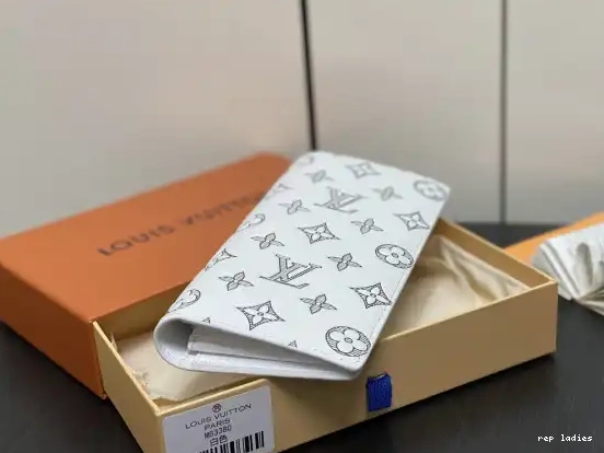 Cheap LOUIS BRAZZA VUITTON WALLET-10*19*2cm 0520